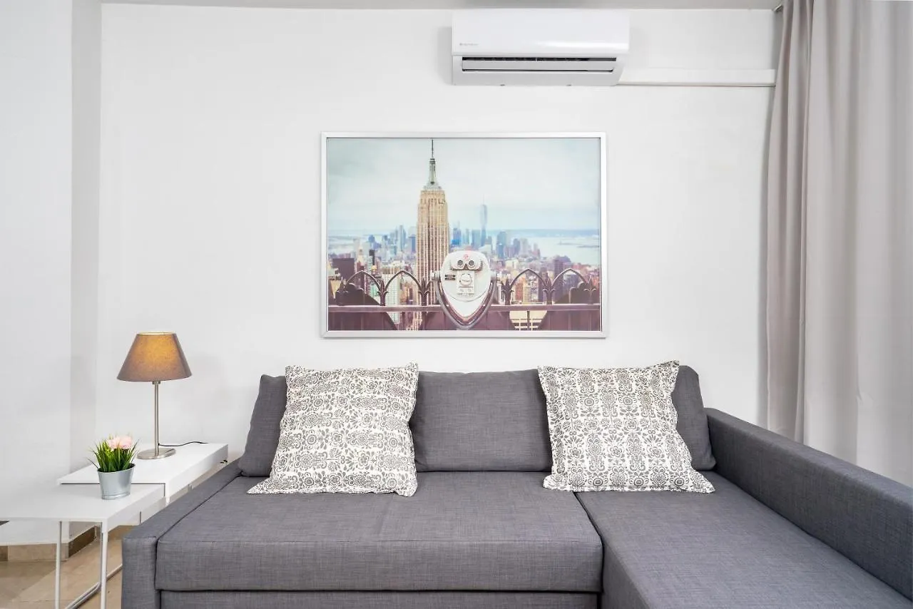 Central Gem In Los Boliches Soho With Wifi And Tv By Costarentals - Ref 77 Fuengirola 0*,  Spain