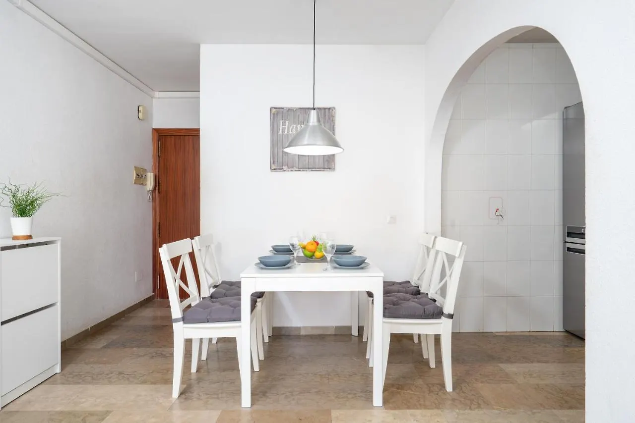 Central Gem In Los Boliches Soho With Wifi And Tv By Costarentals - Ref 77 Fuengirola