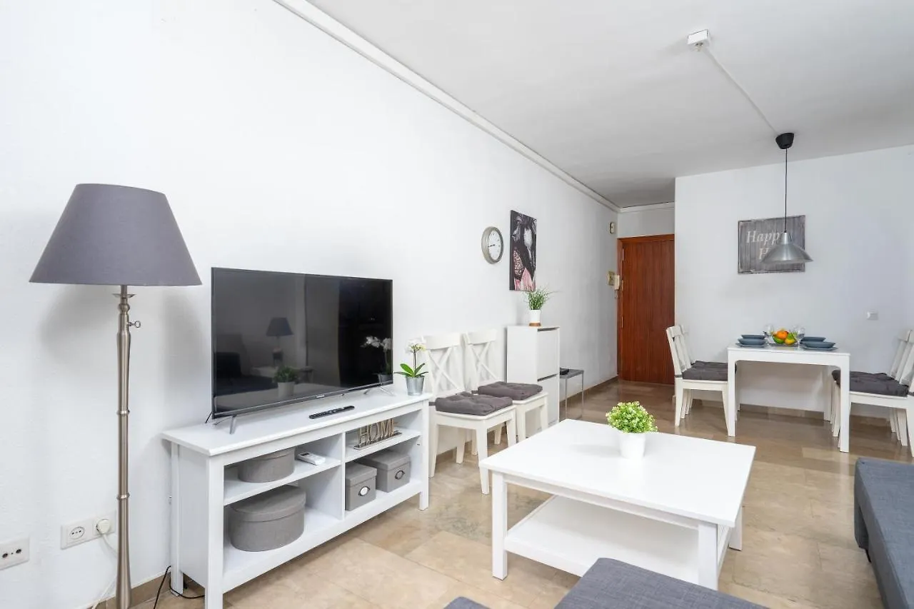 Central Gem In Los Boliches Soho With Wifi And Tv By Costarentals - Ref 77 Fuengirola Apartment