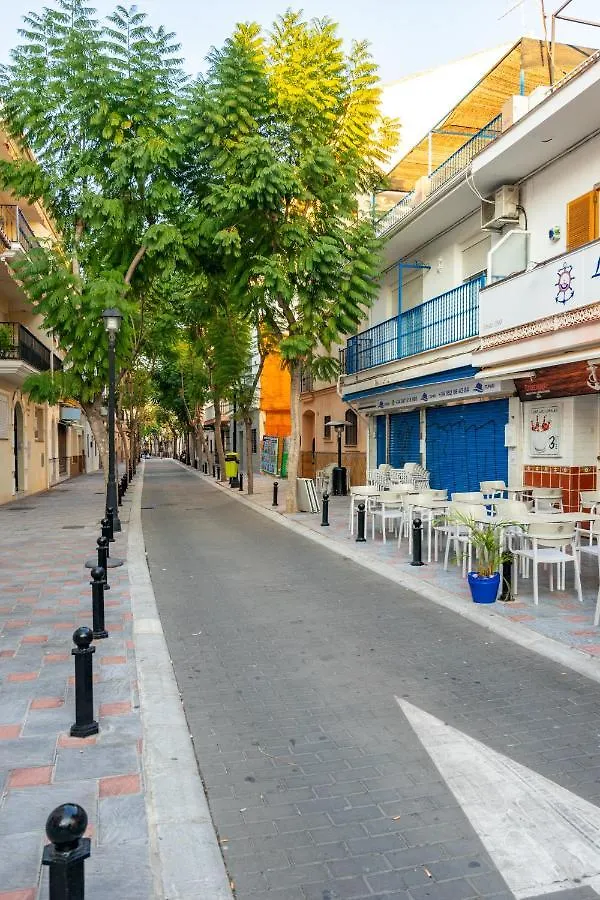 Apartment Central Gem In Los Boliches Soho With Wifi And Tv By Costarentals - Ref 77 Fuengirola Spain
