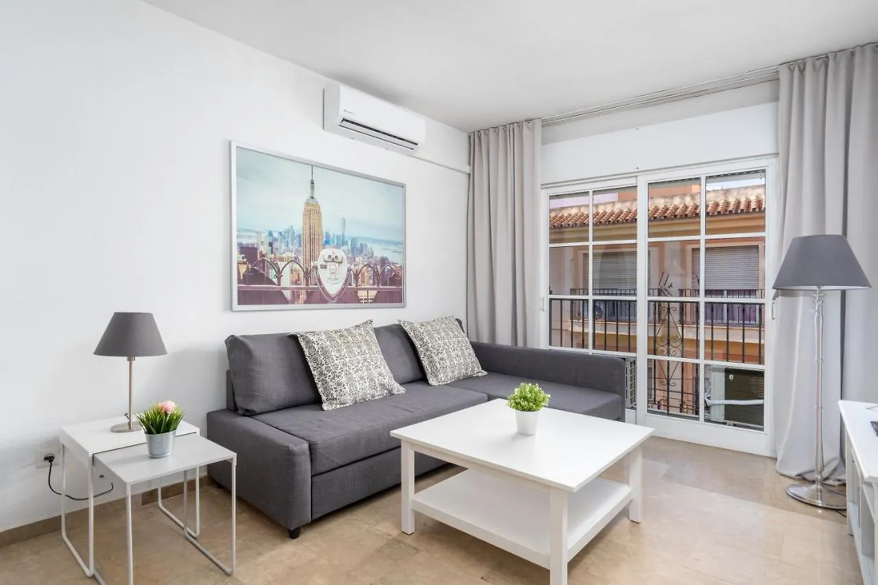 Apartment Central Gem In Los Boliches Soho With Wifi And Tv By Costarentals - Ref 77 Fuengirola Spain