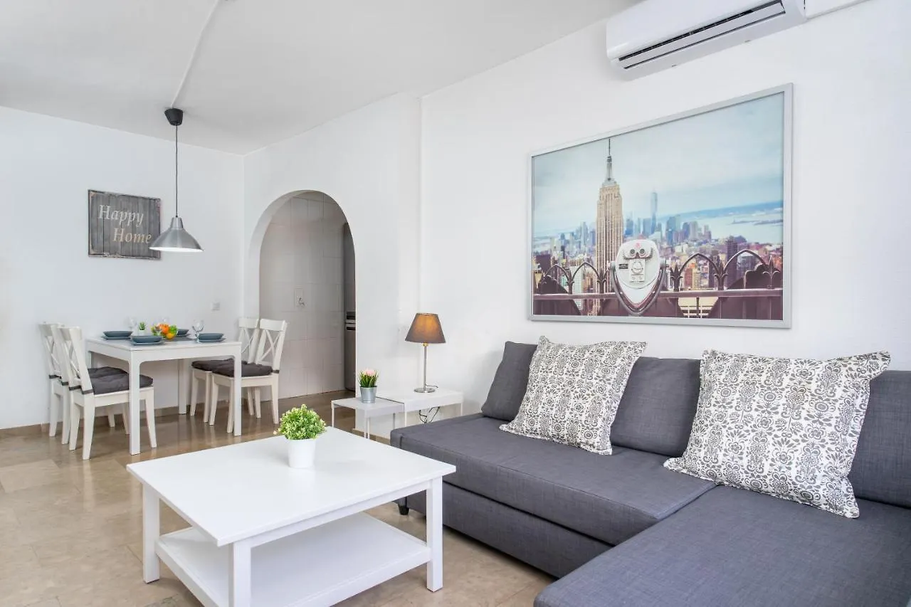 Central Gem In Los Boliches Soho With Wifi And Tv By Costarentals - Ref 77 Fuengirola