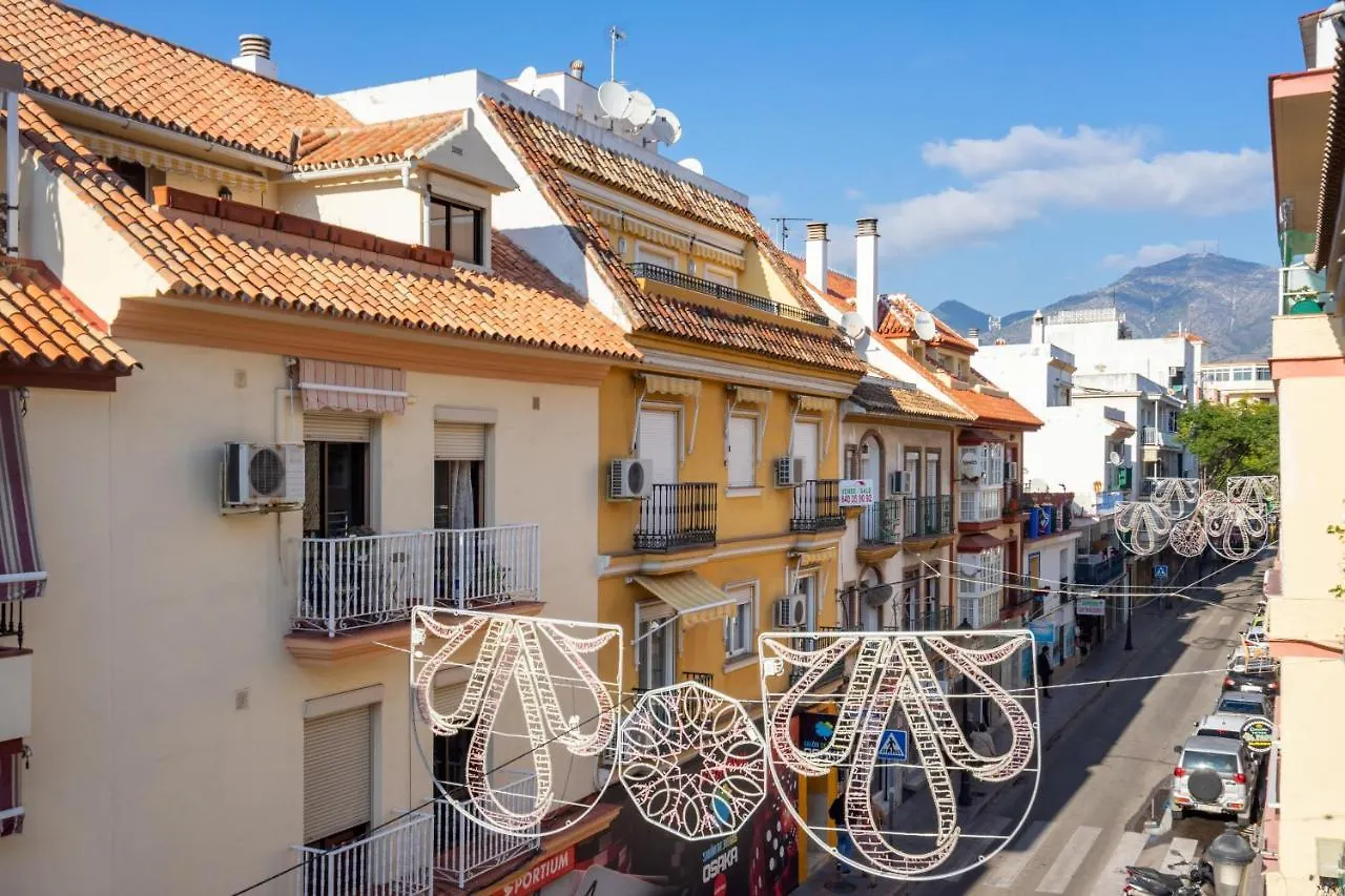 Central Gem In Los Boliches Soho With Wifi And Tv By Costarentals - Ref 77 푸엔히롤라 스페인