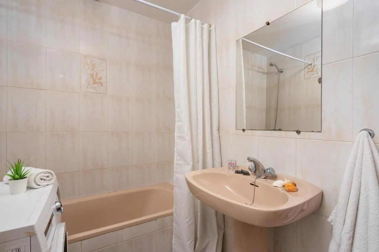 Central Gem In Los Boliches Soho With Wifi And Tv By Costarentals - Ref 77 Fuengirola Apartment