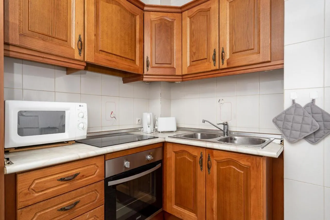 Central Gem In Los Boliches Soho With Wifi And Tv By Costarentals - Ref 77 Fuengirola
