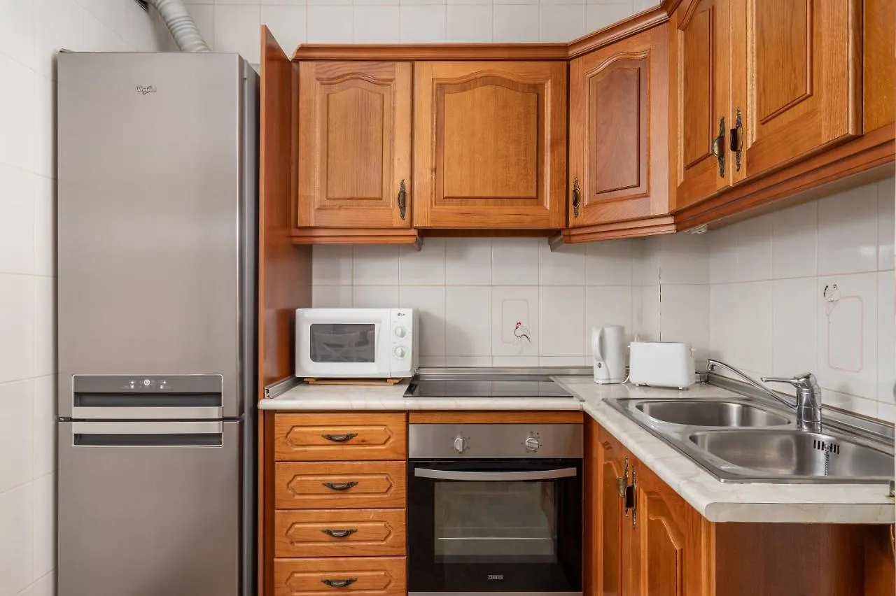 Central Gem In Los Boliches Soho With Wifi And Tv By Costarentals - Ref 77 Fuengirola Apartament