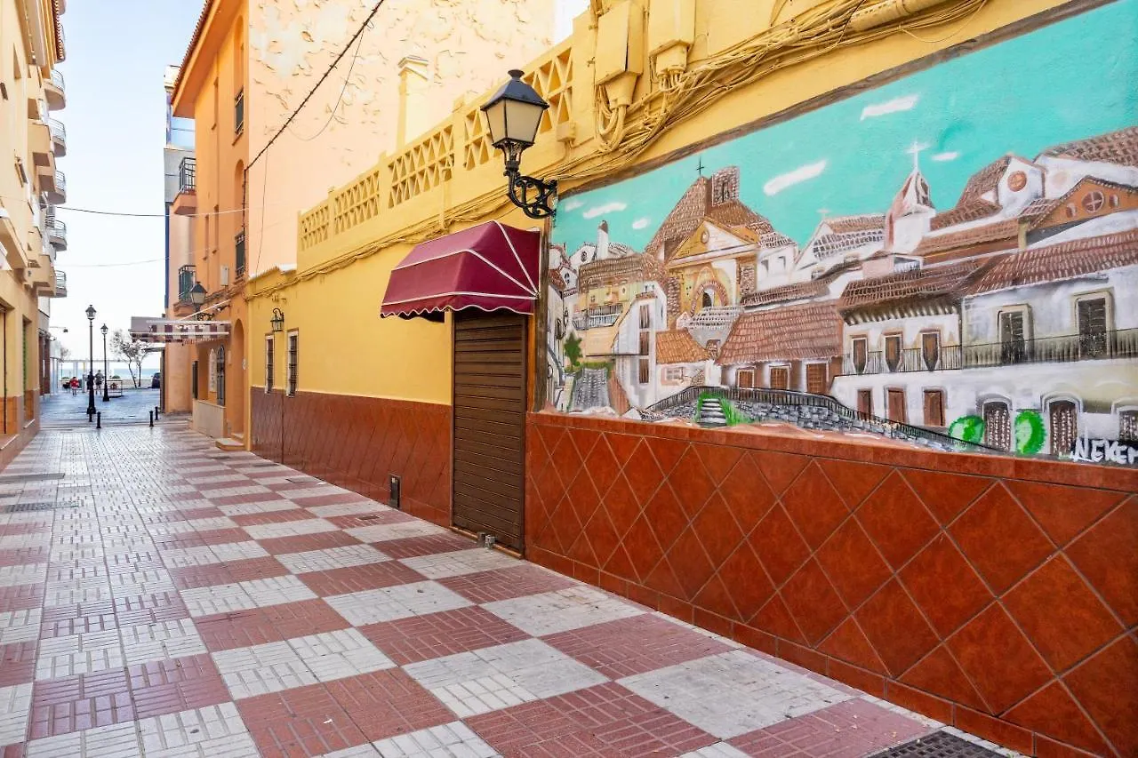 Apartment Central Gem In Los Boliches Soho With Wifi And Tv By Costarentals - Ref 77 Fuengirola