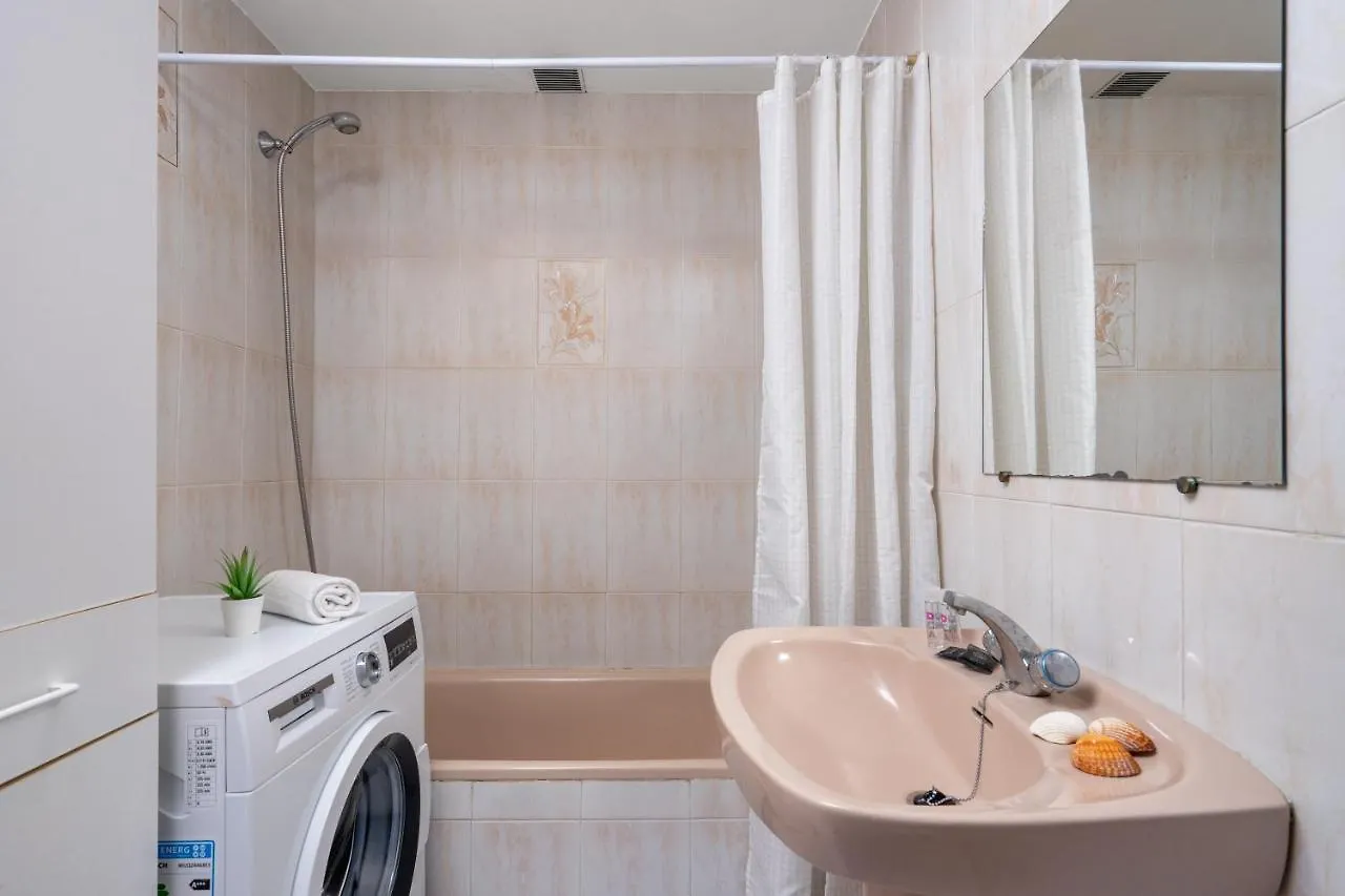 Central Gem In Los Boliches Soho With Wifi And Tv By Costarentals - Ref 77 Fuengirola 0*,